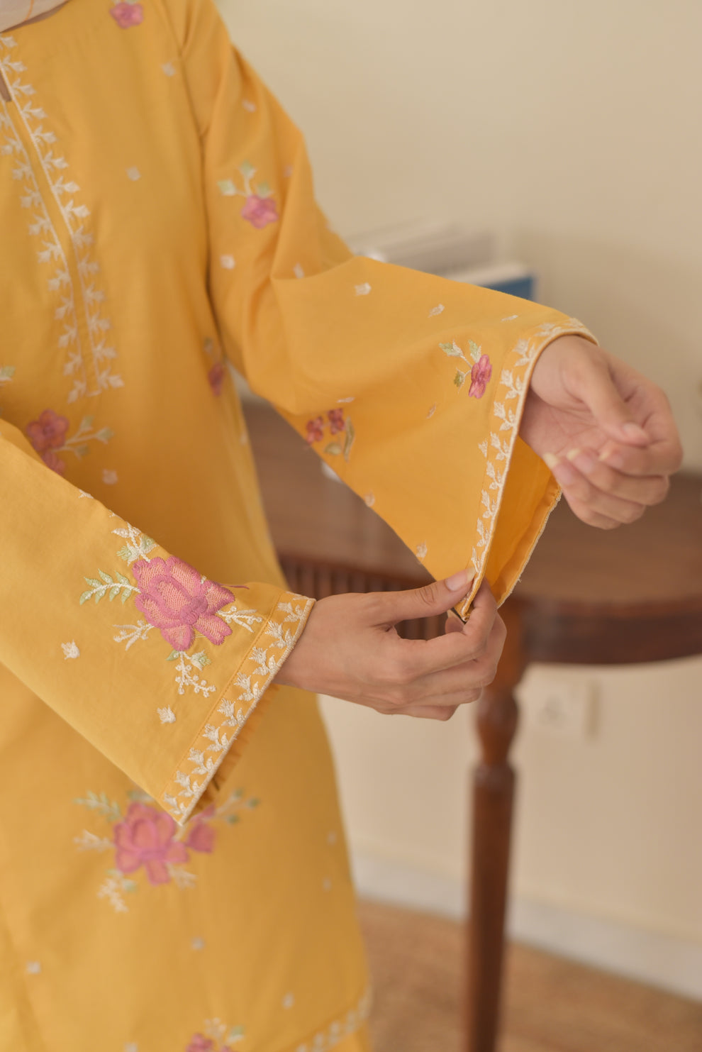 Sf 410 shirt length 36"