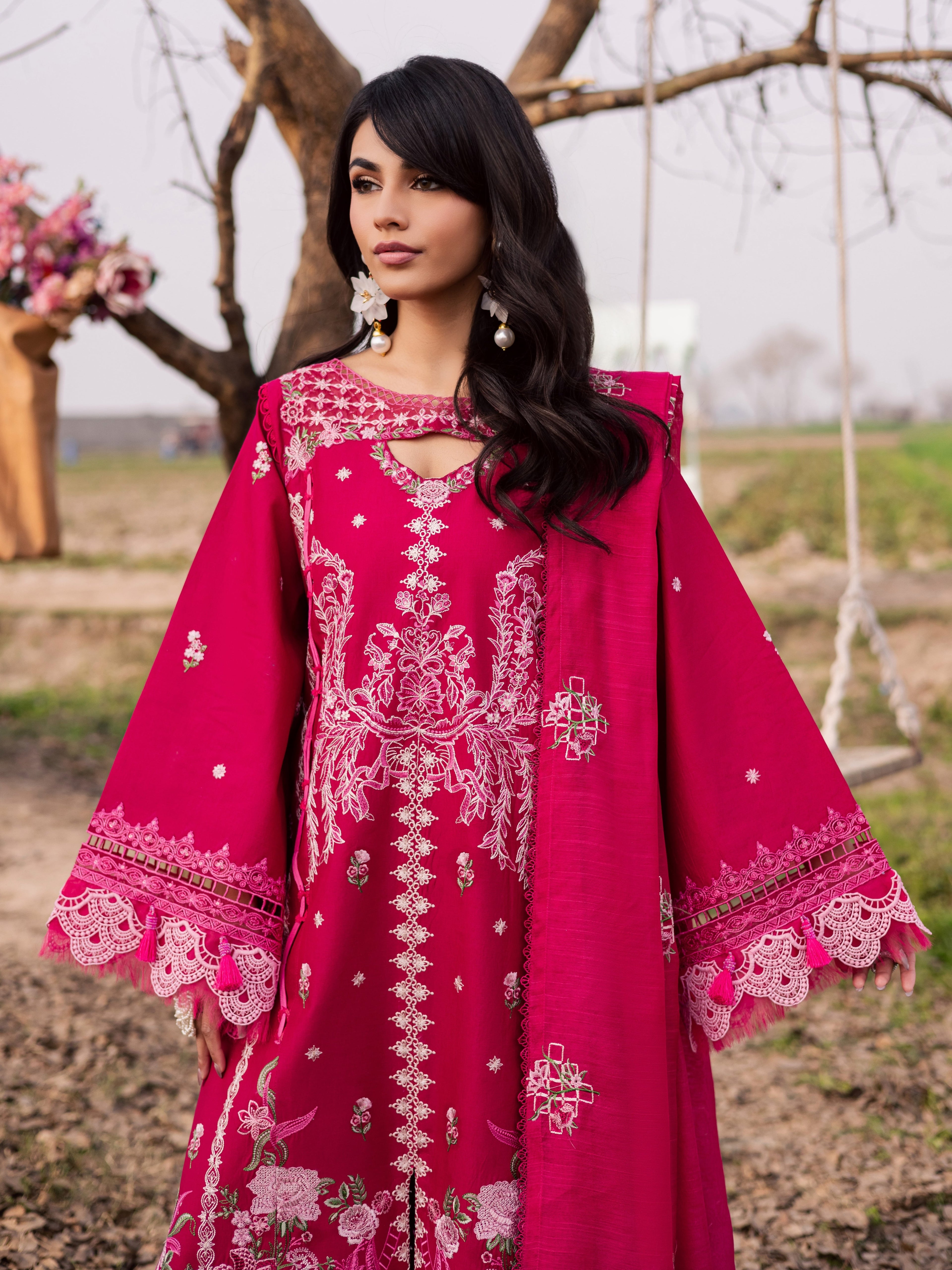 DQ-06 | 3 PC LAWN