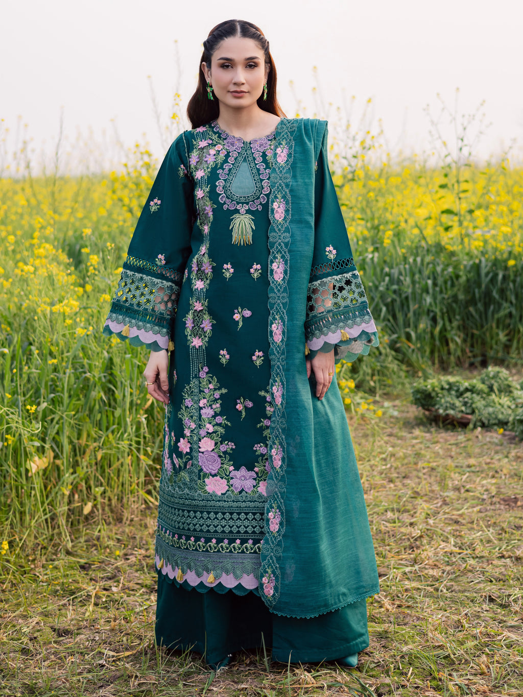 DQ-11 | 3 PC LAWN