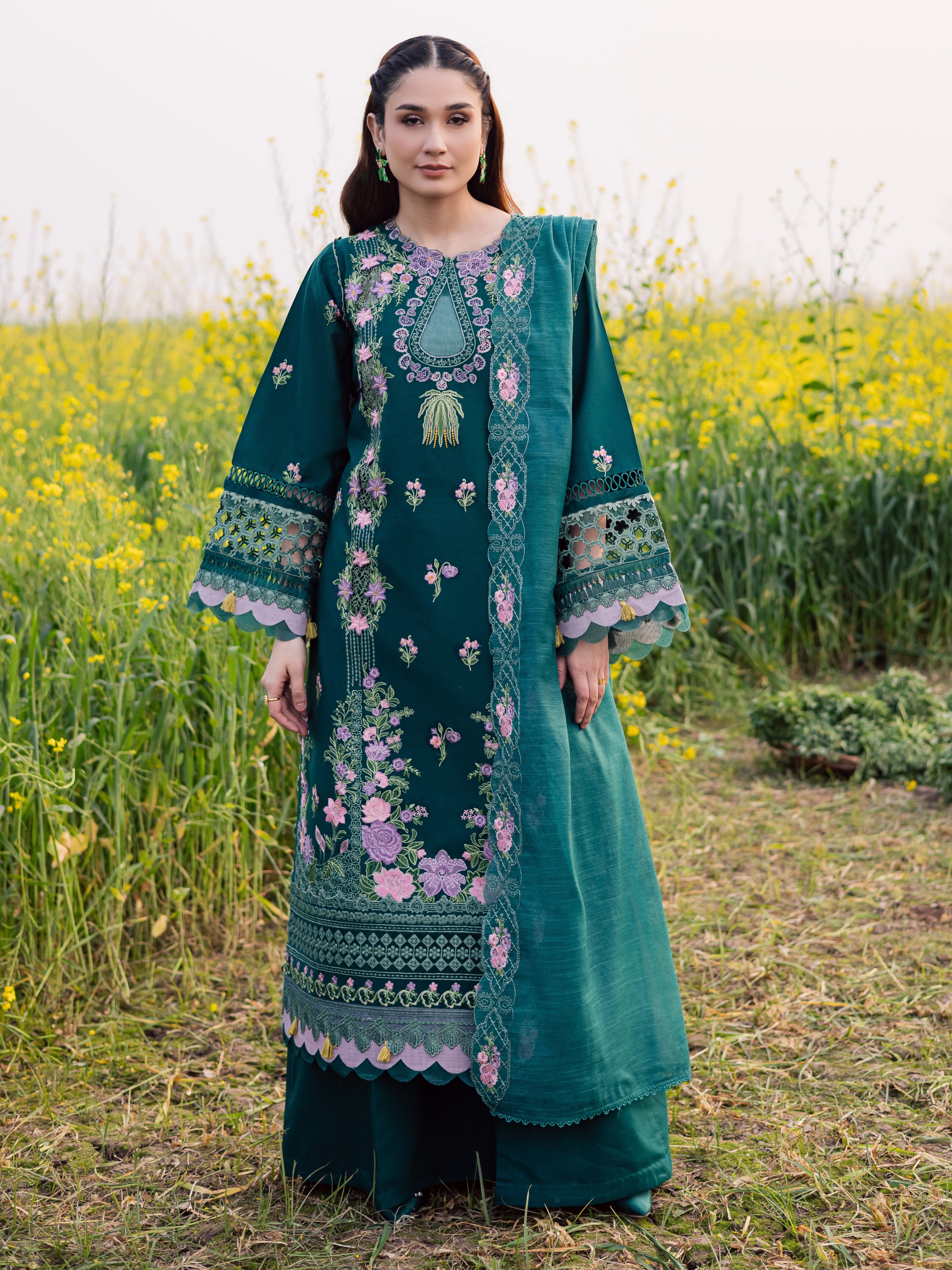 DQ-11 | 3 PC LAWN