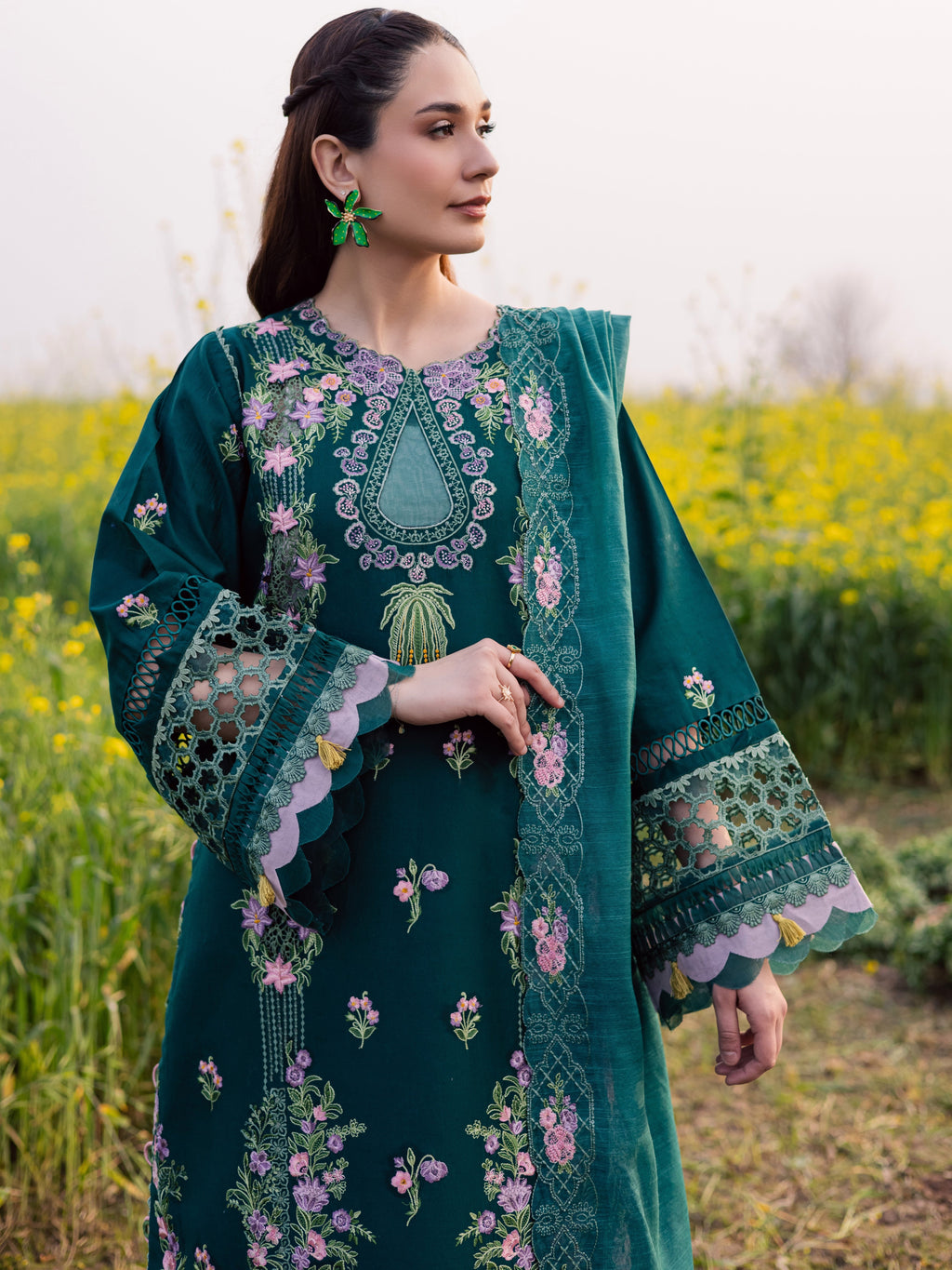 DQ-11 | 3 PC LAWN