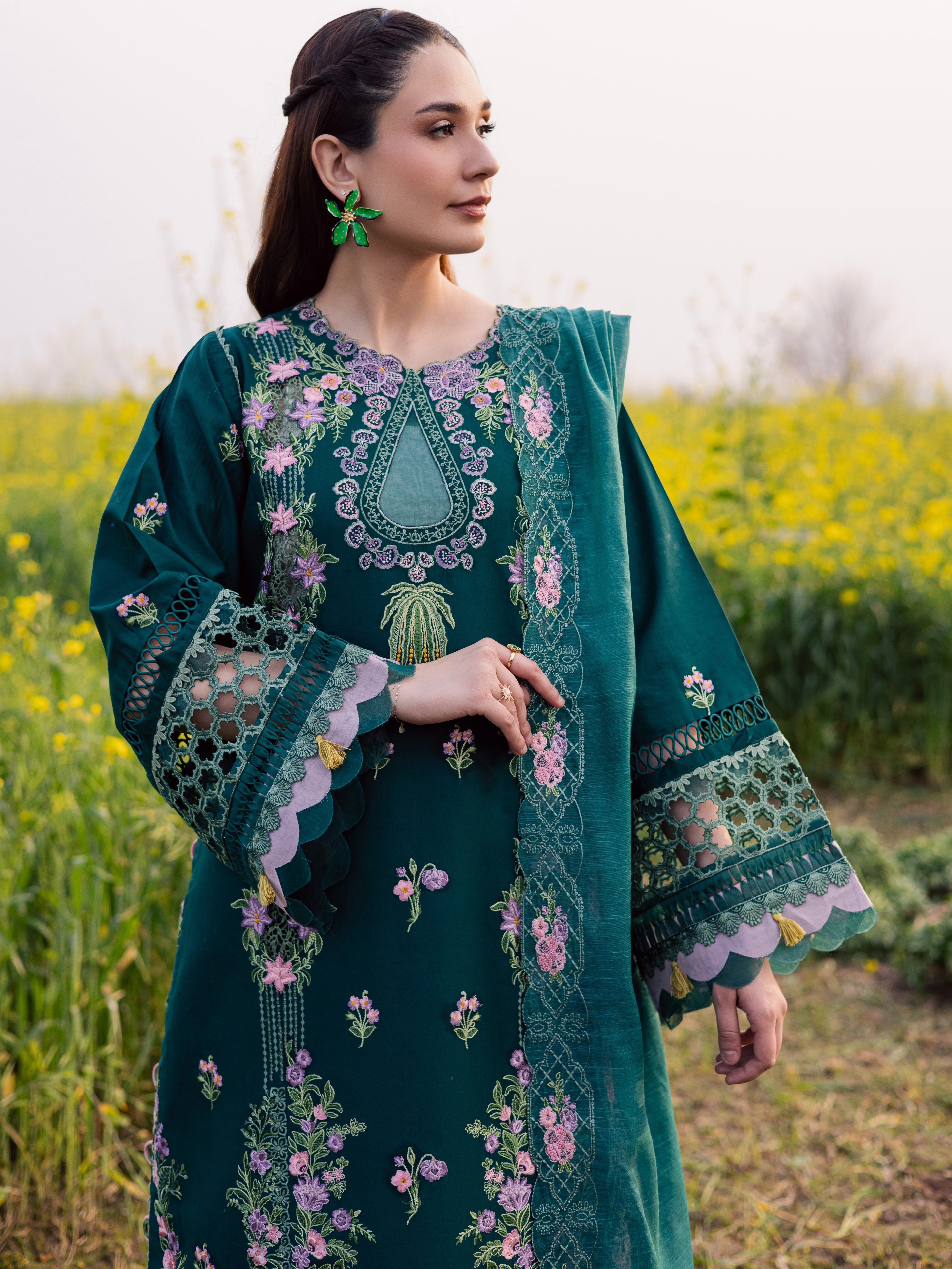 DQ-11 | 3 PC LAWN