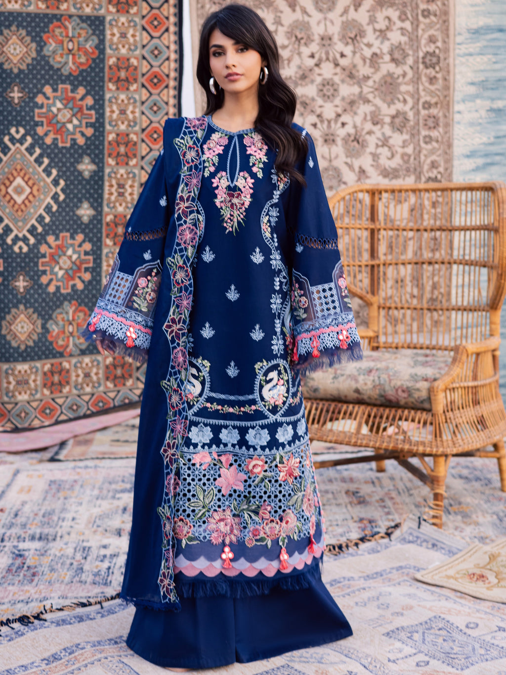 DQ-04 | 3 PC LAWN