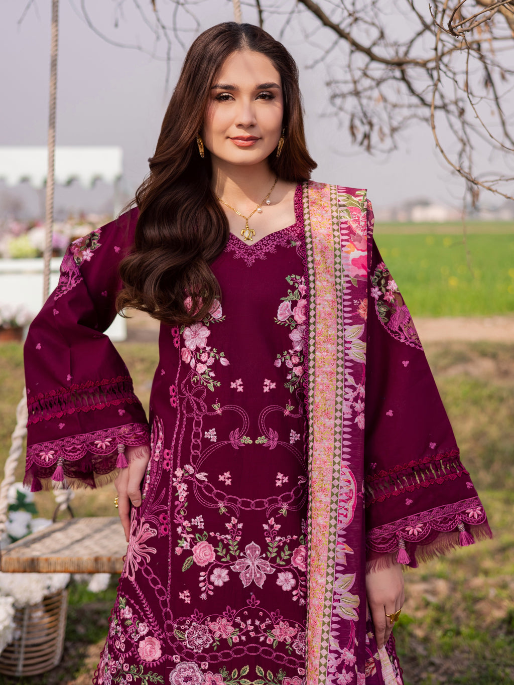 DQ-07 | 3 PC LAWN
