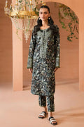 Jade JD-602 Printed Lawn 3pc