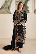Florant FL-134 Embroidered Lawn 3pc