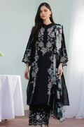 Eid Collection Coco D-135 Lawn Embroidered 3Pc