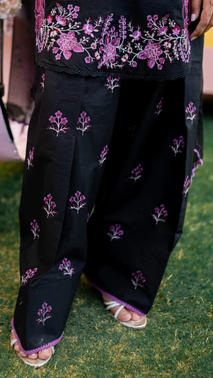 Lawn Embroidered 3Piece SF-409