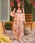 2Piece Printed SF-412 Kaftan Set