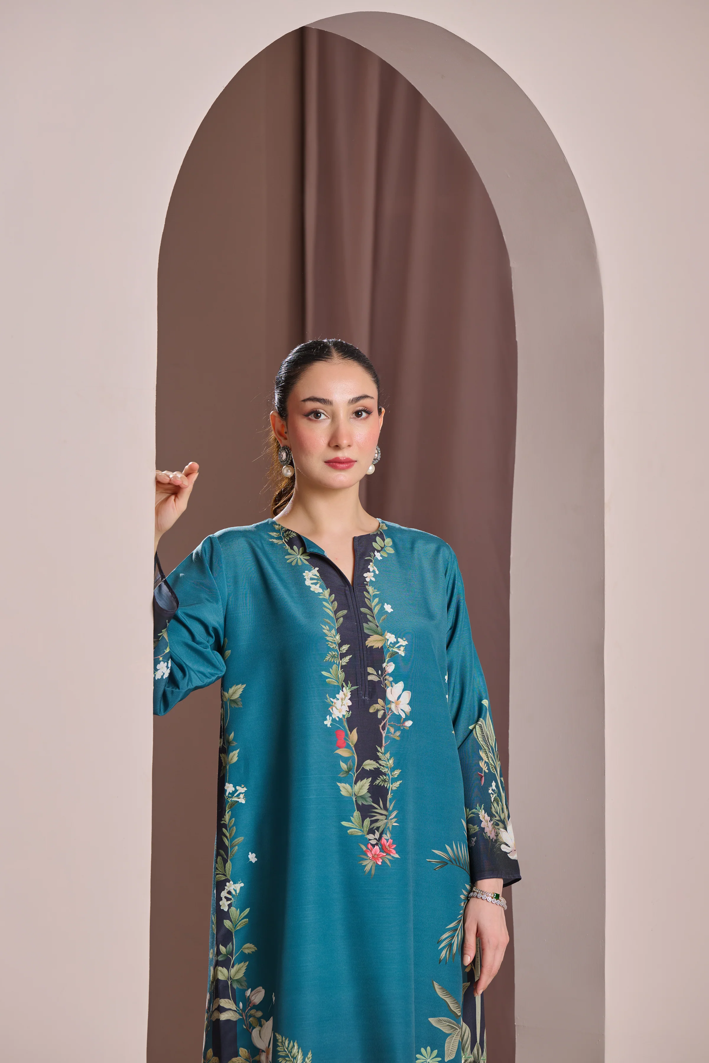 SF - 401 | Dark Forest  2 Pc Stitched