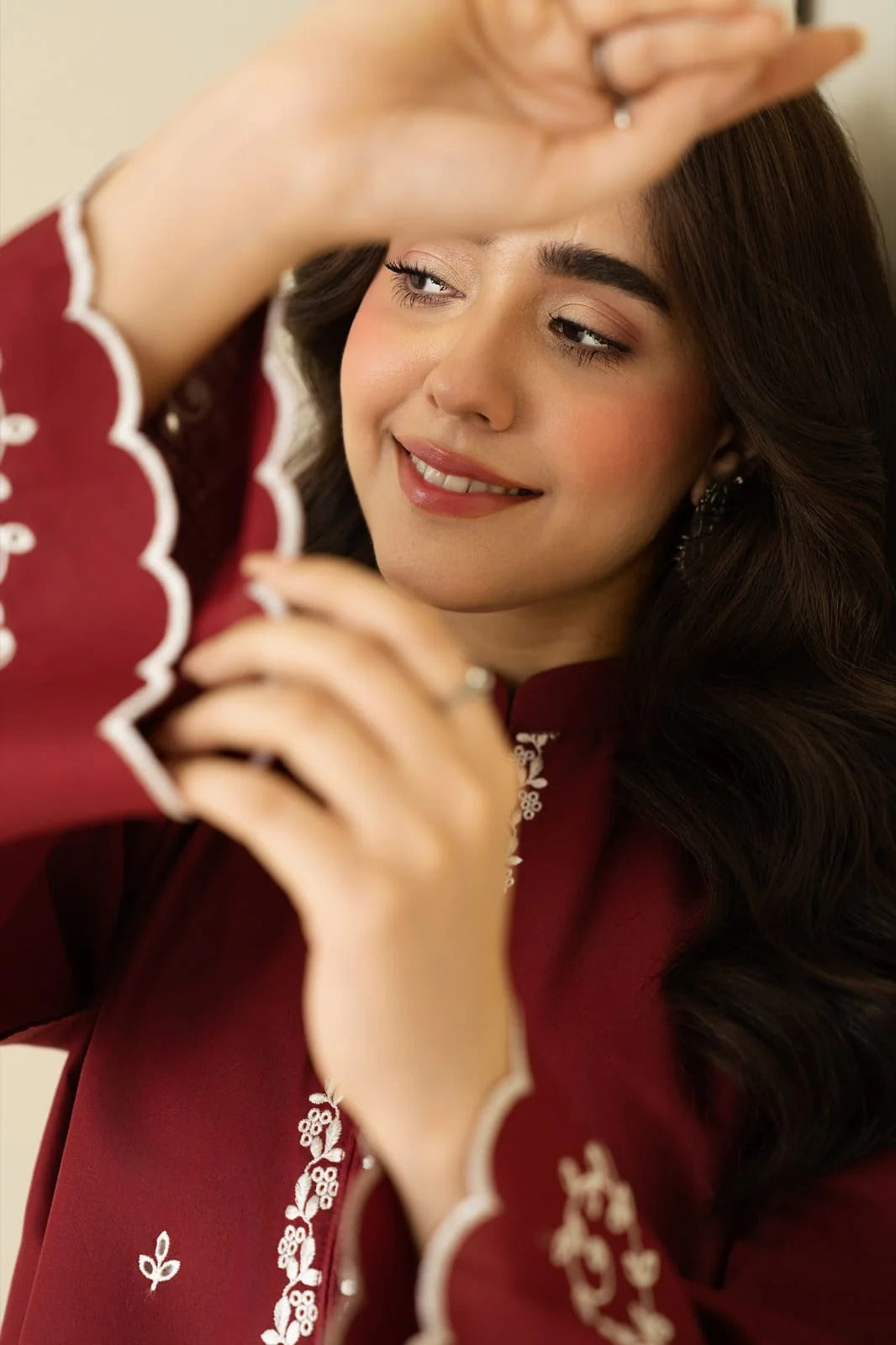 SF - 405 | ELEGANZA  2 Pc Stitched